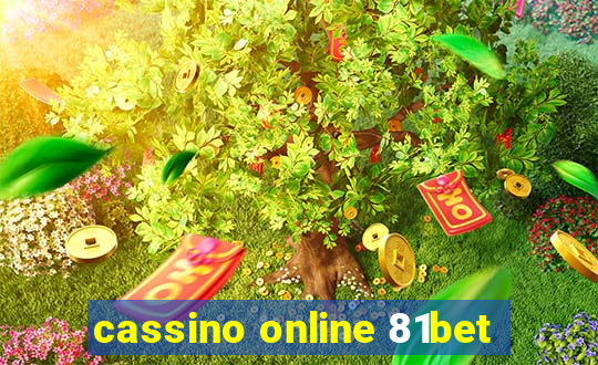 cassino online 81bet